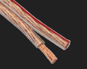 Dietz Lautsprecherkabel ECO transparent 2x2,5 mm² Meterware
