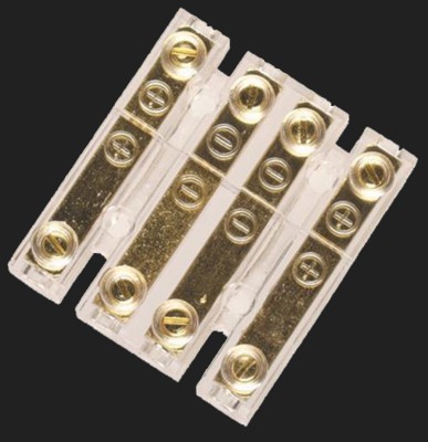 ACV Lautsprecher Verbinder 4-polig > 4 mm²
