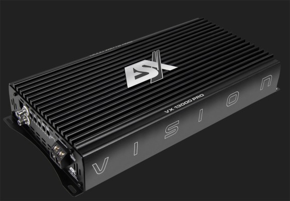 ESX "VX13000 PRO" Mono Ultra Class D Digital Verstärker 13000 Watt @1Ohm