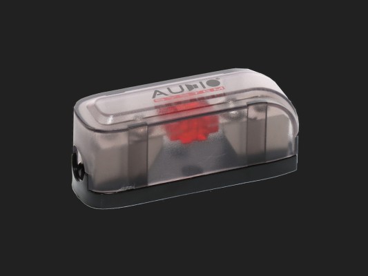 Audio System HIGH-END Mini ANL Sicherungshalter (In: 1x10-25mm² Out: 1x10-25mm²)