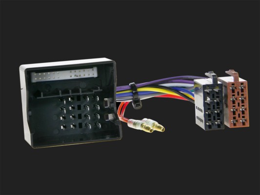 ACV-ISO Adapterkabel Mercedes CLS/E-Klasse/SL/SLK