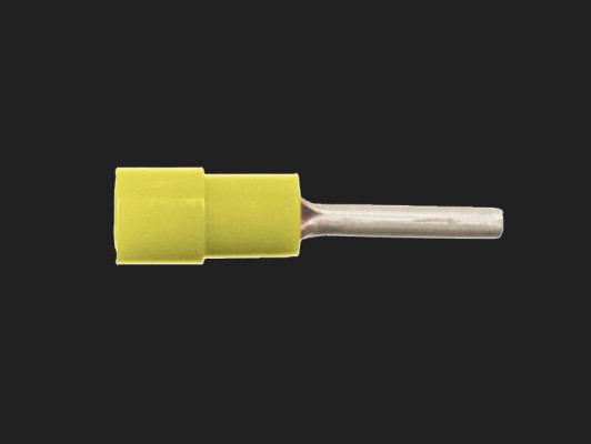 ACV Stiftkabelschuh gelb 4.0 - 6.0 mm² 