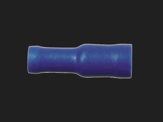 ACV Rundsteckhülse blau 1.5 - 2.5 mm²