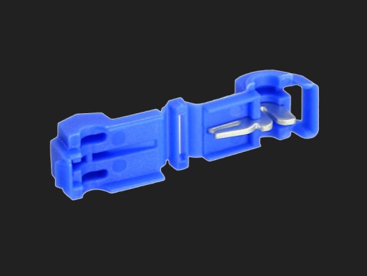 ACV Abzweigverbinderblau 1.5 - 2.5 mm² für Flachstecker