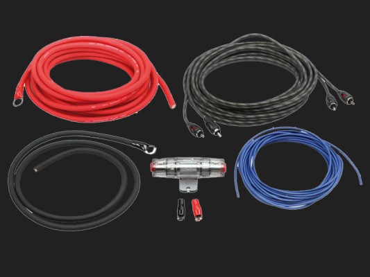 ACV 30.5000-03: Adattatore High Level 2 Canali Con Telecomando - Per Impianti Audio Auto