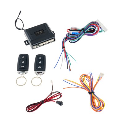 AMPIRE Zentralverriegelungs-Steuerung mit zwei Fernbedienungen, 12/24 Volt AMPIRE Zentralverriegelungs-Steuerung mit zwei Fernbedienungen, 12/24 Volt