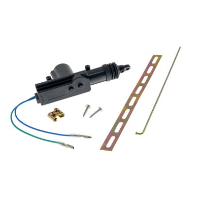 AMPIRE High-Power Zentralverriegelung-Stellmotor, 2 Kabel, 10 kg Hubkraft AMPIRE High-Power Zentralverriegelung-Stellmotor, 2 Kabel, 10 kg Hubkraft