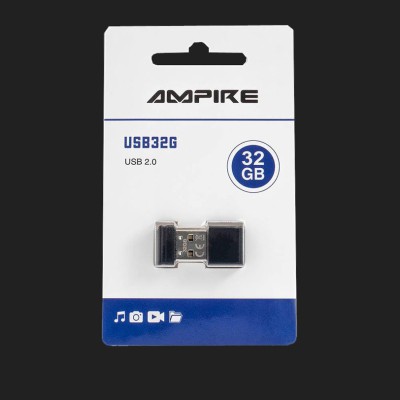AMPIRE USB-Stick 32GB (Mini) High-Speed