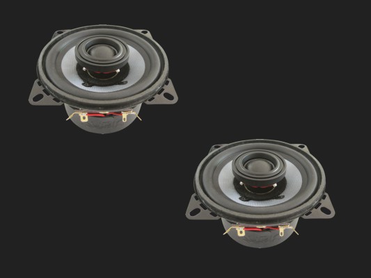 Audio System CO SERIES Coaxial System "CO 100 EVO" (Paarpreis)