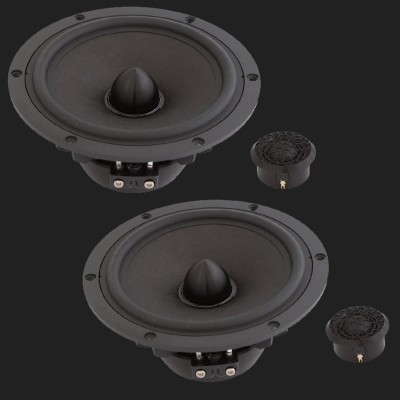 Audio System AVALANCHE-SERIES 2-Wege System "AVALANCHE 165-2"
