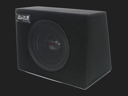Audio System HX SERIES HIGH END Geschlossener Gehäusesubwoofer "HX12 EVO G" (30cm) MAX.Power 600 Watt