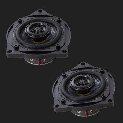 Audio System CO SERIES Coaxial System "CO 80 BMW EVO" (Paarpreis)