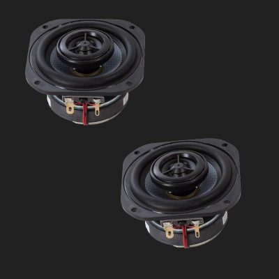 Audio System CO SERIES Coaxial System "CO 80 EVO" (Paarpreis)