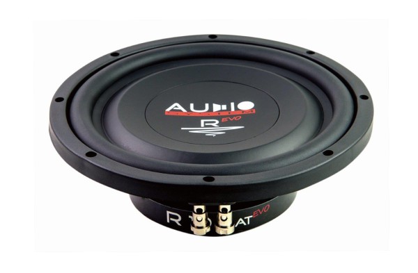 Audio System RADION-SERIES 200mm FLAT Subwoofer "R08 FLAT EVO" Max.Power 275W