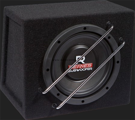 Audio System RADION SERIES Geschlossener Gehäusesubwoofer "R08 G" (20cm) MAX.Power 275 Watt