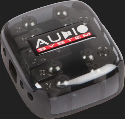 Audio System HIGH-END 4 X Mini ANL Verteiler(10mm²) + 4 X Masseverteiler(10mm²)