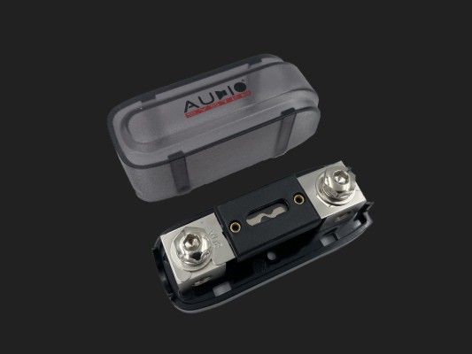 Audio System HIGH-END ANL Sicherungshalter (In: 1x25-50mm² Out: 1x25-50mm²) lose