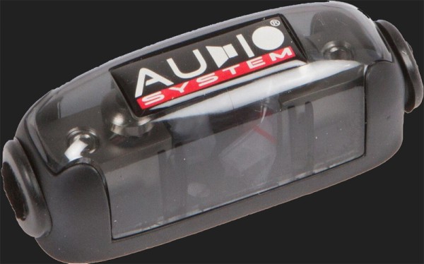 Audio System HIGH-END Mini ANL Sicherungshalter (In: 1x10-25mm² Out: 1x10-25mm²)