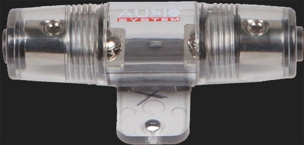 Audio System Mini ANL Sicherungshalter (In: 1x10-25mm² Out: 1x10-25mm²)