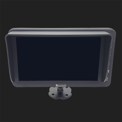 Car Guard 7"(17,8cm) AHD-Monitor, 1024x600 Pixel, 3 Kamera-Eingänge (bis 1080p), 9-32V, Leitlinien