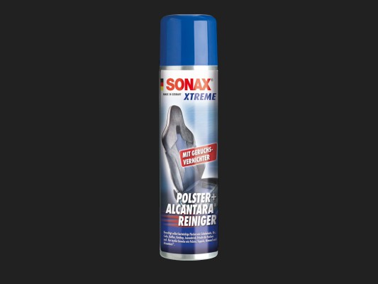SONAX XTREME Polster+AlcantaraReiniger (400ml)
