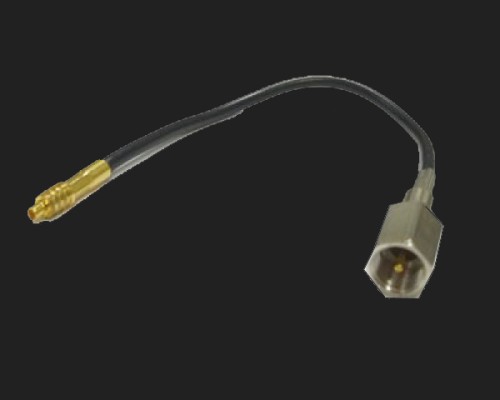 Dietz Antennenadapter FME Stecker auf MMCX Stecker (Abverkauf)