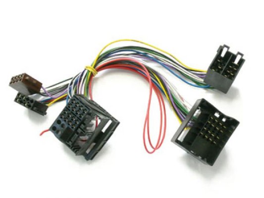 Dietz T-Kabelsatz AUDI mit Quadlock (Liste siehe Details)