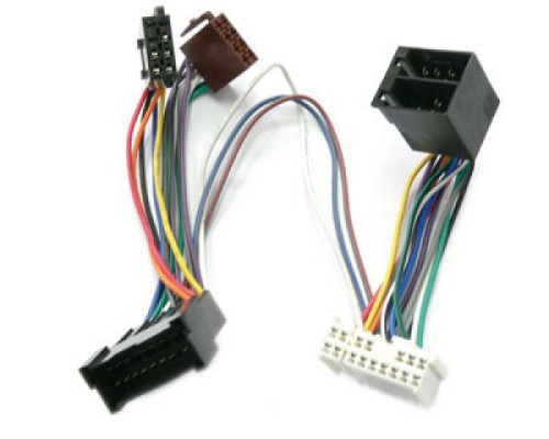 Dietz T-Kabelsatz HYUNDAI/ KIA 16 Pin (Liste siehe Details)