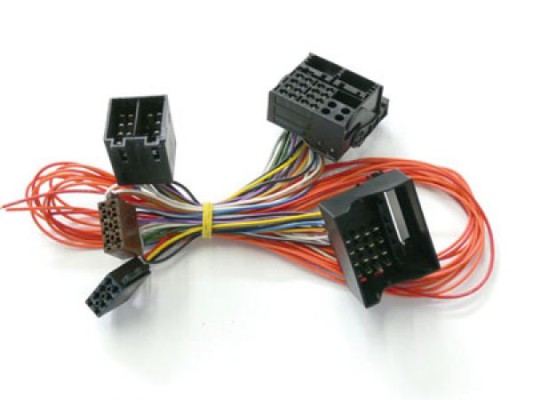 Dietz T-Kabelsatz MERCEDES SLK (R171), E-Klasse (W211) mit Quadlock (Liste siehe Details)