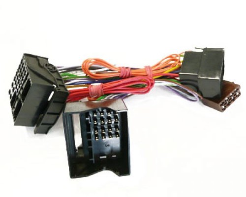 Dietz T-Kabelsatz MERCEDES/ PORSCHE/ SMART/ VW mit Quadlock (Liste siehe Details)