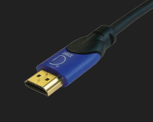 Dietz HDMI-Kabel, 2 m, vergoldete Anschlüsse