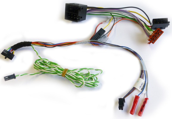 Dietz Kabel für Dietz Interface 66030 MERCEDES - ISO E-Klasse W211
