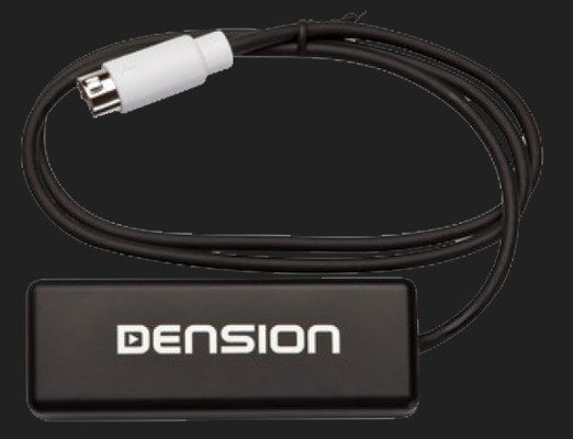 DENSION Lightning Adapter für iphone (ab 5) zu Gateway auf USB