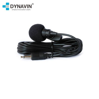 DYNAVIN Mikrofon für N6 / N7 / N7Pro / X-Series / FLEX Plattform (Klemmhalter)