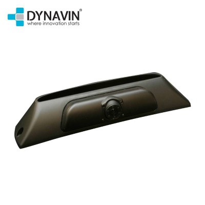 DYNAVIN Rückfahrkamera für Iveco Daily 2007-2014 in schwarz