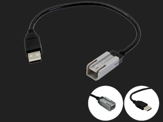 DYNAVIN USB-Adapter für Fiat Ducato, Iveco Daily ab 2014