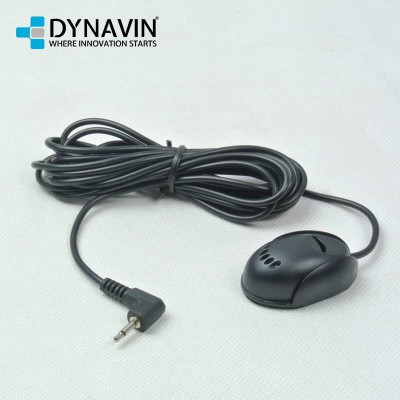DYNAVIN Mikrofon für N6 / N7 / N7Pro / X-Series / N7 FLEX Plattform (Mausform)