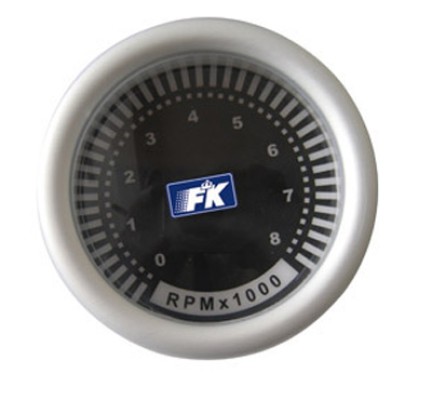 FK Zusatzinstrument Racing Drehzahl 52mm (S.21)