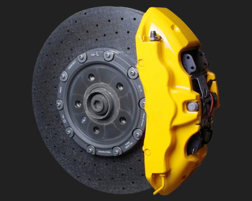 Foliatec Bremssattel Lack Set in speed yellow (gelb) ausreichend für 4 Bremssättel
