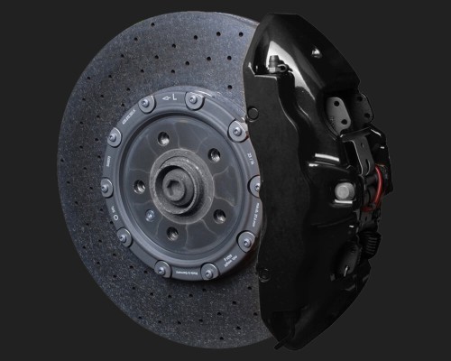Foliatec Bremssattel Lack Set in midnight black (schwarz) ausreichend für 4 Bremssättel
