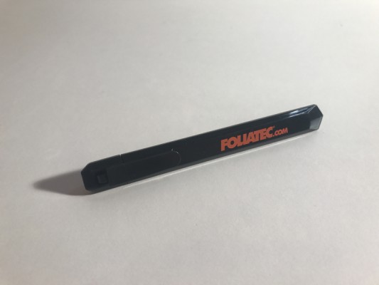 Foliatec Cuttermesser in schwarz / 9mm