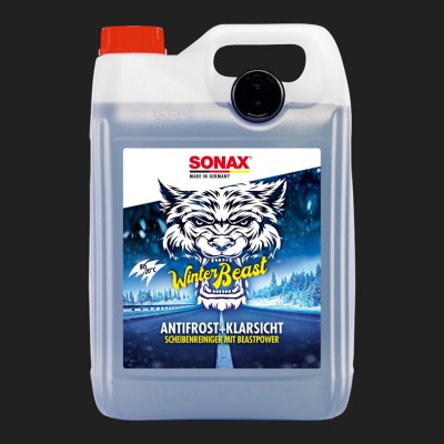 SONAX WinterBeast AntiFrost+KlarSicht bis -20 °C (5 Liter)