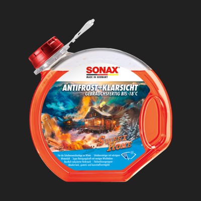 SONAX AntiFrost+KlarSicht bis -18 °C Sweet Home (3 Liter)