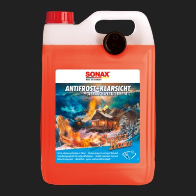 SONAX AntiFrost+KlarSicht bis -18 °C Sweet Home (5 Liter)