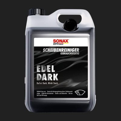 SONAX ScheibenReiniger gebrauchsfertig Edeldark (5 Liter)