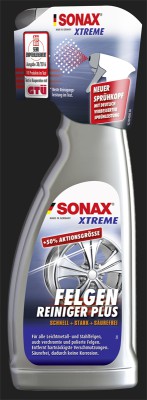 SONAX Xtreme Felgen Reiniger PLUS (750ml)