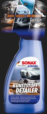 SONAX XTREME Kunststoffdetailer Innen + Außen (500ml)