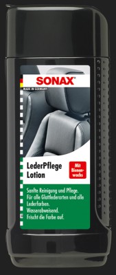 SONAX Leder Pflege Lotion (250ml)