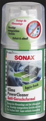 SONAX KlimaPowerCleaner Apple-Fresh (100ml)
