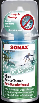 SONAX KlimaPowerCleaner Ocean-fresh (100ml)